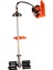 Japon Sırt Tırpan + Zeytin Hasat + Paletli Çapa Makinesi 4.2kw 3
