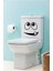 Eğlenceli Klozet Kapağı ve Banyo Sticker 1