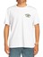 Arch Dreamy Place Ss Erkek Beyaz T-Shirt EBYZT00107-WHT 1