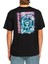 Spiral Ss Erkek Siyah T-Shirt EBYZT00110-BLK 2