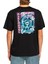 Spiral Ss Erkek Siyah T-Shirt EBYZT00110-BLK 2