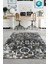 Koyu Renkli Halı Modern Kareli Özel Tasarım Ofis Halısı Dijital Geometrik Home Office Halı 1