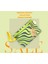 "beehive" Leo Leafy Consept Clutch El Çantası - Makyaj Mini Plaj Çantası 4