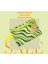 "beehive" Leo Leafy Consept Clutch El Çantası - Makyaj Mini Plaj Çantası 5