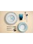 04A+P021707 Relish 24 Parça 6 Kişilik Yemek Takımı 1