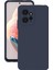 Xiaomi Redmi Note 12 4g Kılıf Kamera Korumalı Silikon Rubber Arka Kapak 1
