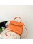 Trendy Moda Basit Doku El Çantası (Yurt Dışından) 5