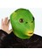 Yeşil Kafa Balık Maskesi Komik Gösteri Sahne (Yurt Dışından) 3