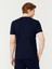 Bisiklet Yaka %100 Pamuk Slim Fit Baskılı Tişört 4