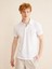 Polo Yaka Pamuklu Slim Fit Tişört 2