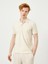 Polo Yaka %100 Pamuk Regular Fit Basic Tişört 2