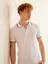 Polo Yaka Pamuklu Slim Fit Tişört 1