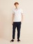 Polo Yaka Pamuklu Slim Fit Tişört 3