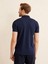 Polo Yaka Pamuklu Slim Fit Tişört 4