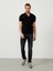 Polo Yaka Slim Fit Modal Tişört 1
