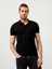 Polo Yaka Slim Fit Modal Tişört 2