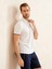 Polo Yaka Pamuklu Slim Fit Tişört 1
