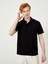 Polo Yaka %100 Pamuk Oversize Tişört 2