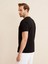 Bisiklet Yaka %100 Pamuk Regular Fit Basic Tişört 5
