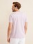 Bisiklet Yaka %100 Pamuk Regular Fit Basic Tişört 4