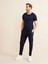 Bisiklet Yaka Slim Fit Modal Basic Tişört 3