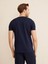 Bisiklet Yaka Slim Fit Modal Basic Tişört 5