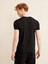 Patlı Yaka Slim Fit Modal Basic Tişört 4