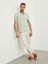 Polo Yaka %100 Pamuk Regular Fit Basic Tişört 2