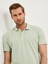 Polo Yaka %100 Pamuk Regular Fit Basic Tişört 3