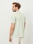 Polo Yaka %100 Pamuk Regular Fit Basic Tişört 4