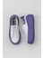 Mor Beyaz Deri Kadın Sneakers 01WV5503 1
