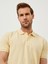 Polo Yaka %100 Pamuk Regular Fit Basic Tişört 3