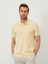Polo Yaka %100 Pamuk Regular Fit Basic Tişört 4