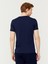 Bisiklet Yaka Slim Fit Modal Baskılı Tişört 4