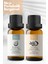 Portakal & Bergamot  Saf Aromaterapi Uçucu Yağı Lı 2 Li Set (10ml + 10ml) 2