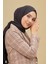 Acı Kahve Loryan Scarf Alisa Şal 2