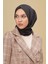 Acı Kahve Loryan Scarf Alisa Şal 3