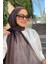 Bakır Harem Scarf Işıltı Şal 1