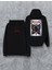 Metallica Müzik Grubu Özel Tasarım Baskılı Kapşonlu Unisex Sweatshirt 1