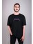 Metallica Kuru Kafa Ön Sırt Baskılı Özel Kesim Oversize Kalıp Unisex Tişört 2