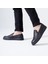 Deri Erkek Loafer Casual Sneaker Spor Ayakkabı 7