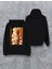 Yavru Kedi Özel Tasarım Baskılı Kapşonlu Unisex Sweatshirt 1