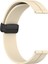 Huawei Watch GT/GT2/GT2E/GT2 Pro/gt3/gt3 Pro/watch 3/3 Pro 46MM Magnet Tokalı Ayarlı Silikon Kordon 2