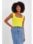 Kare Yaka Crop Atlet (A90779-S) 1