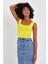 Kare Yaka Crop Atlet (A90779-S) 4