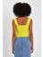 Kare Yaka Crop Atlet (A90779-S) 5