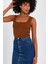 Kare Yaka Crop Atlet (A90779-S) 1