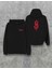 Slipknot Çift Taraf Baskılı Kapşonlu Özel Tasarım Hoodie 1