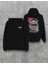 Star Wars Baby Yoda Ön Arka Baskılı Mevsimlik Kapşonlu Özel Tasarım Hoodie 1