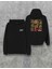 Slayer Reign In Blood Baskılı Kapşonlu Özel Tasarım Hoodie 1